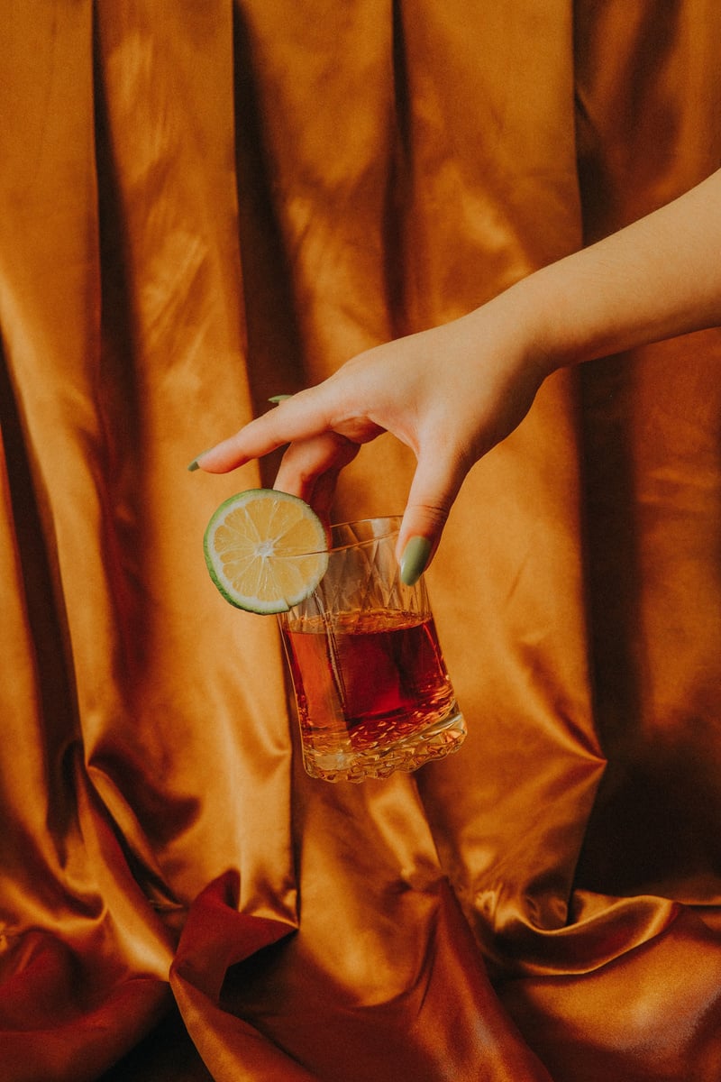 Negroni Cocktail